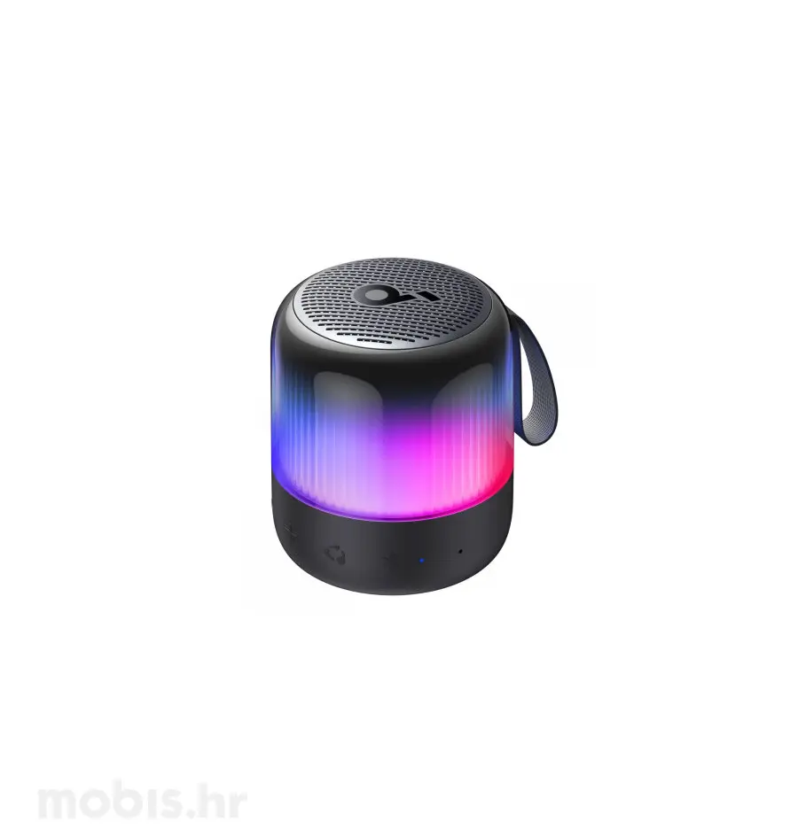 ANKER SOUNDCORE GLOW MINI CRNA-ZVUČNIK-0