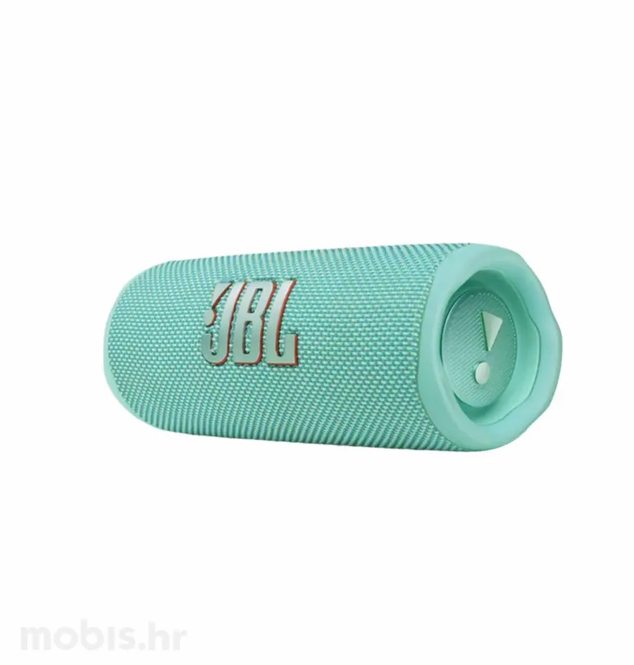 JBL FLIP 6  PRIJENOSNI BLUETOOTH ZVUČNIK: TIRKIZNI-1
