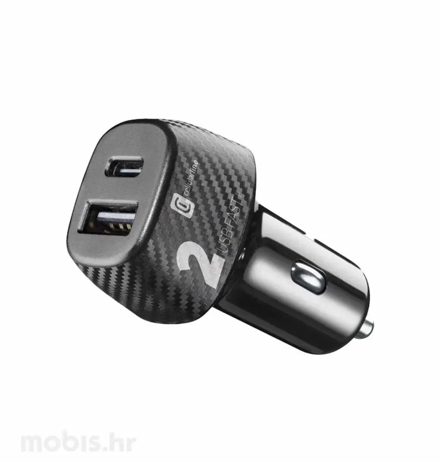 CL. AP ADAPTER FAST + DUAL 32W-0