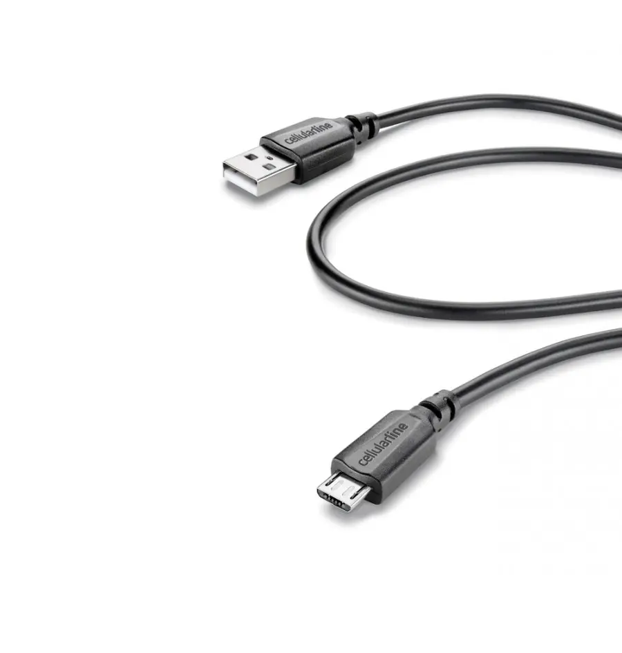 CL. KABEL MICRO USB CRNA-0