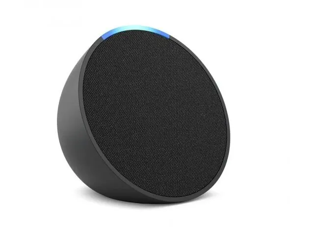 AMAZON PAMETNI ZVUČNIK  ECHO POP (1ST GEN), ALEXA, BT, WIFI: CRNI-0