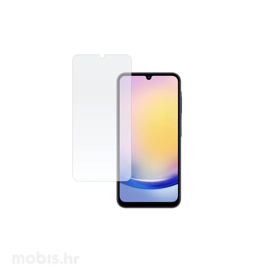 CL. ZAŠTITNO STAKLO ZA SAMSUNG GALAXY A24 4G/ A25 5G-0