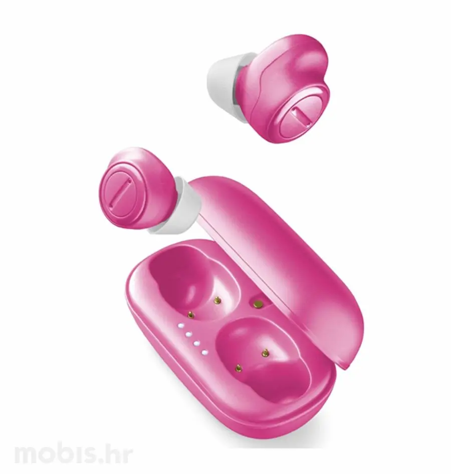 CL. AQL SLUŠALICE BLUETOOTH PLUME: ROZE-0