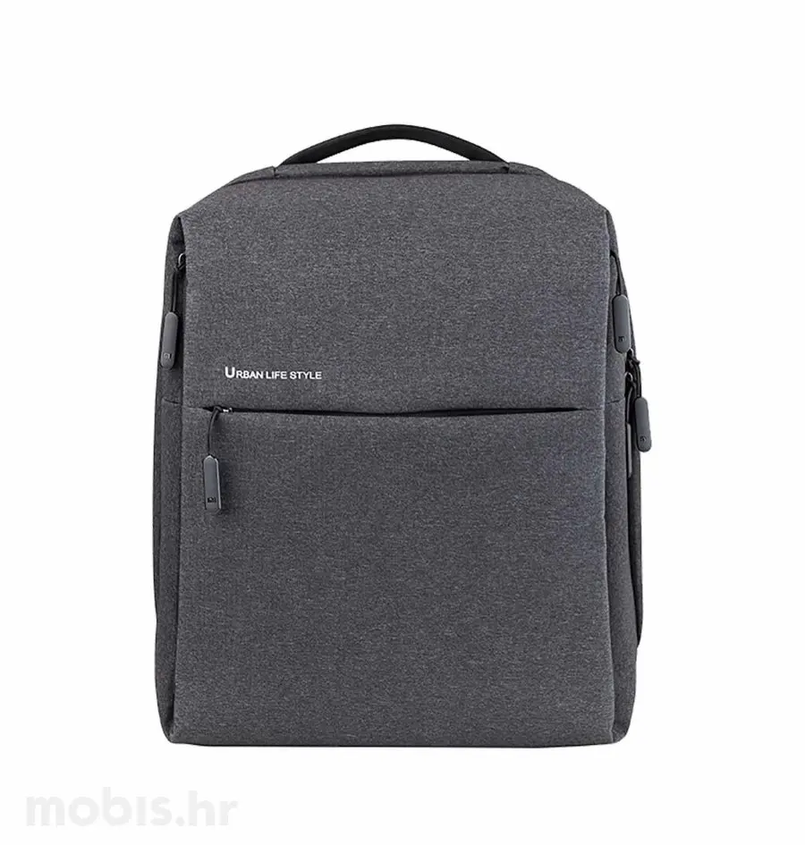XIAOMI CITY BACKPACK 2 TAMNO SIVI-0