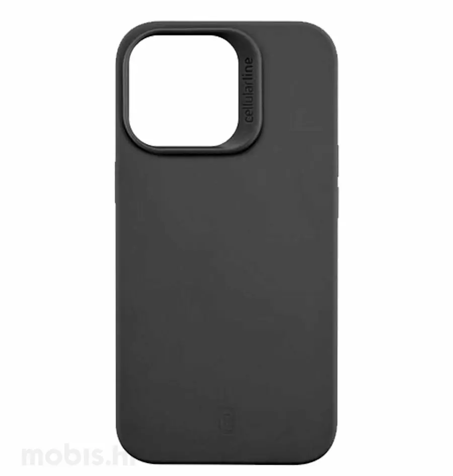 CL. SILIKON. ZAŠTITA ZA UREĐAJ IPHONE 14 PRO MAX CRNA-0