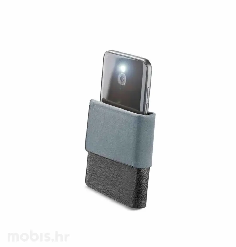 CL. TORBICA UNI BOOK SL.CLICK 4XL: CRNA-2
