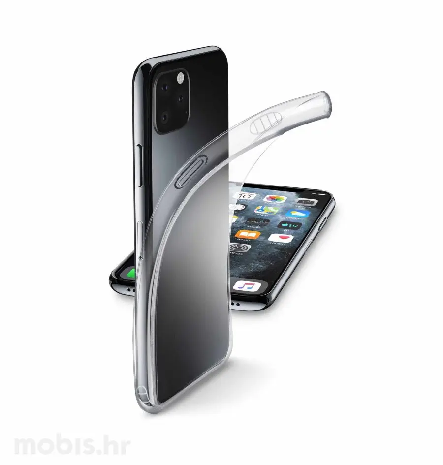 CL. SILIKON. ZAŠTITA ZA UREĐAJ IPHONE 11 PRO-0