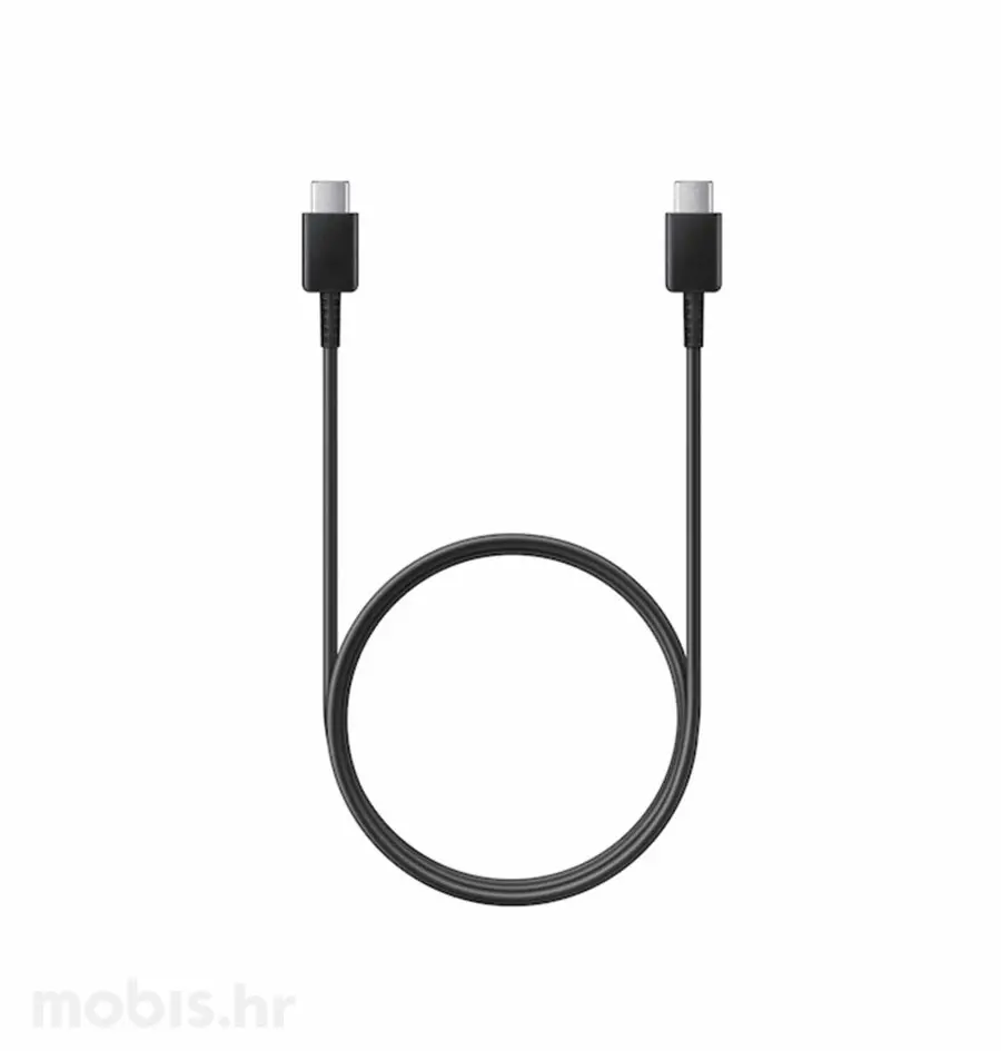 SAMSUNG KABEL USB TYPE-C-TYPE-C: CRNI-0