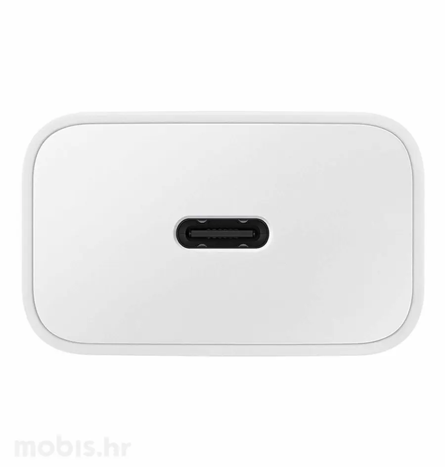 SAMSUNG KUĆNI PUNJAČ USB-C 15W: BIJELA-2