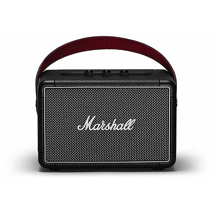 MARSHALL KILBURN II BLACK-0