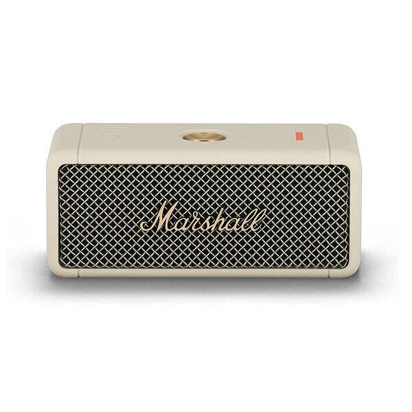 MARSHALL EMBERTON II BLUETOOTH ZVUČNIK CREAM-0