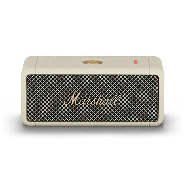 MARSHALL EMBERTON II BLUETOOTH ZVUČNIK CREAM-0