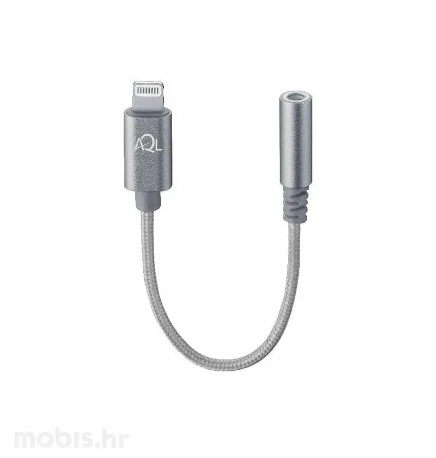 CL. AUDIO ADAPTER AUX TO MFI-0
