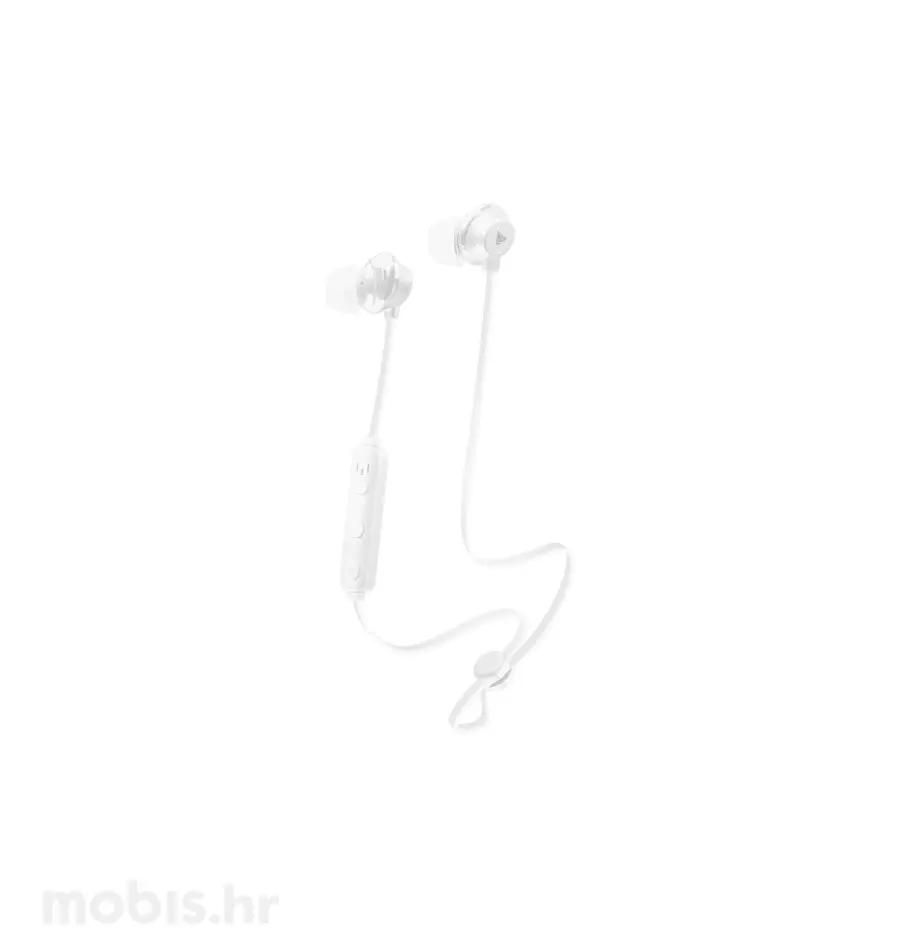 CL. AUDIO MUSIC SOUND SLUŠALICE IN-EAR WHITE-0