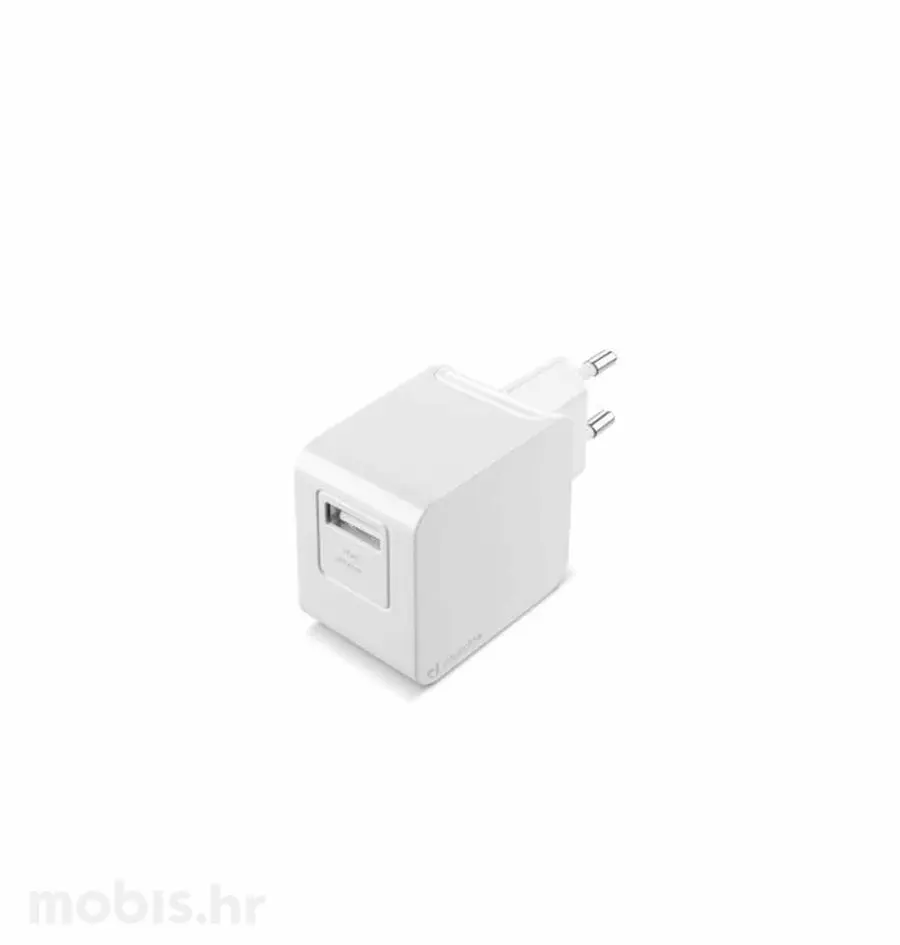 CL. KUĆNI PUNJAČ IPHONE I MFI KABEL 2A-0