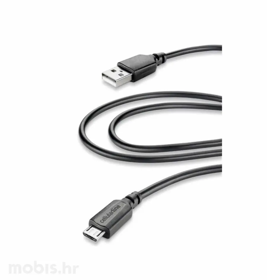 CL. KABEL MICRO USB 200CM-0
