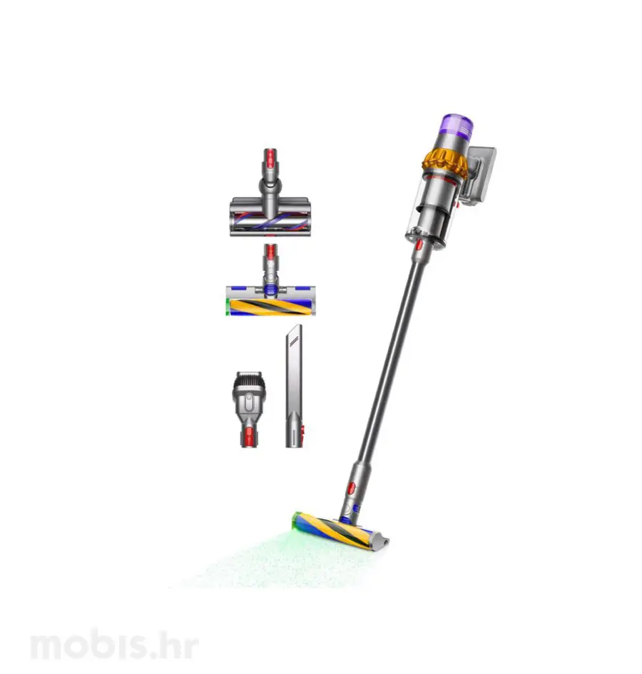 DYSON ŠTAPNI USISAVAČ V15 DETECT ABSOLUTE (446986)-0