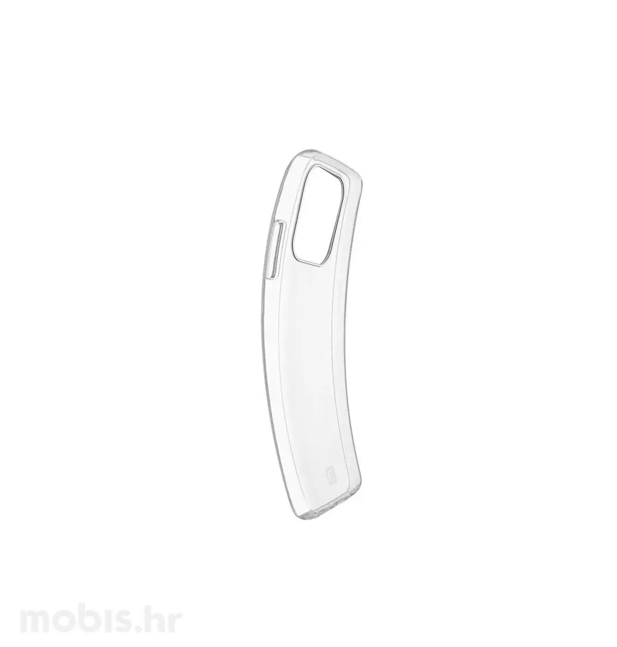 CL. ZAŠTITNA MASKA CELLULARLINE, FINE, IPHONE 15 PRO: PROZIRNA-0