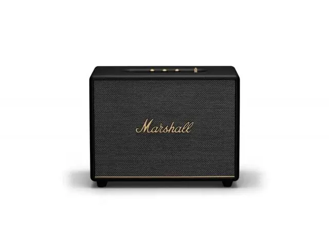 MARSHALL WOBURN III BLUETOOTH ZVUČNIK BLACK-0