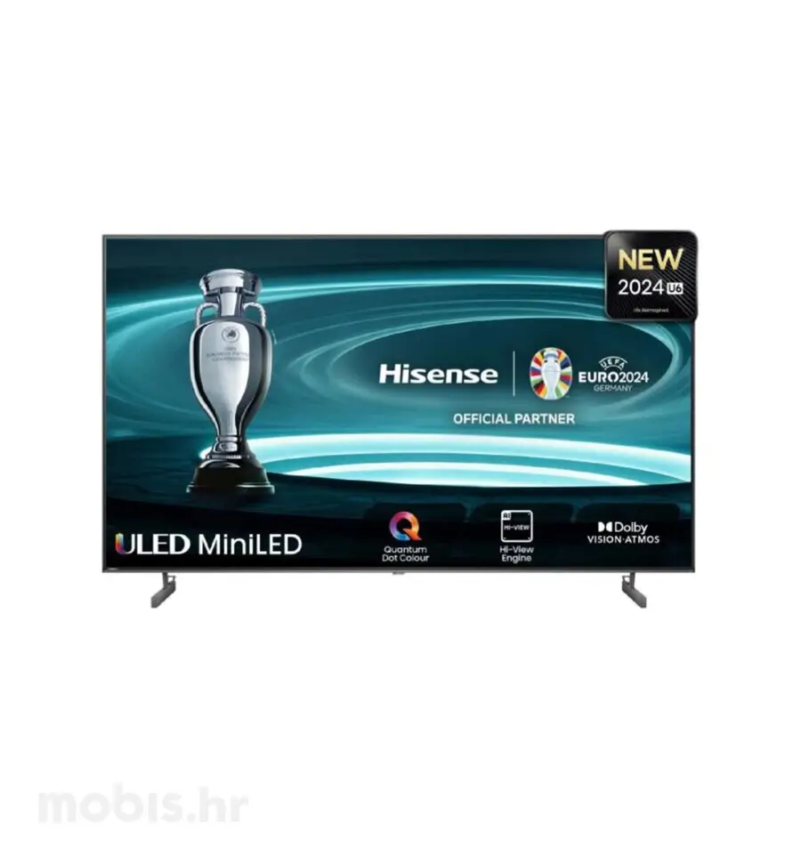 HISENSE 75U6NQ ULED-MINI LED-0