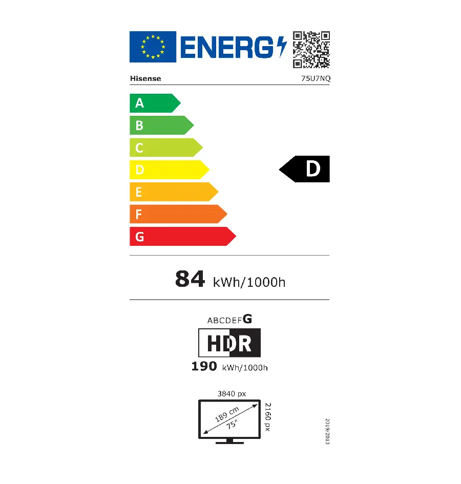 HISENSE 75U7NQ ULED-MINI LED-1