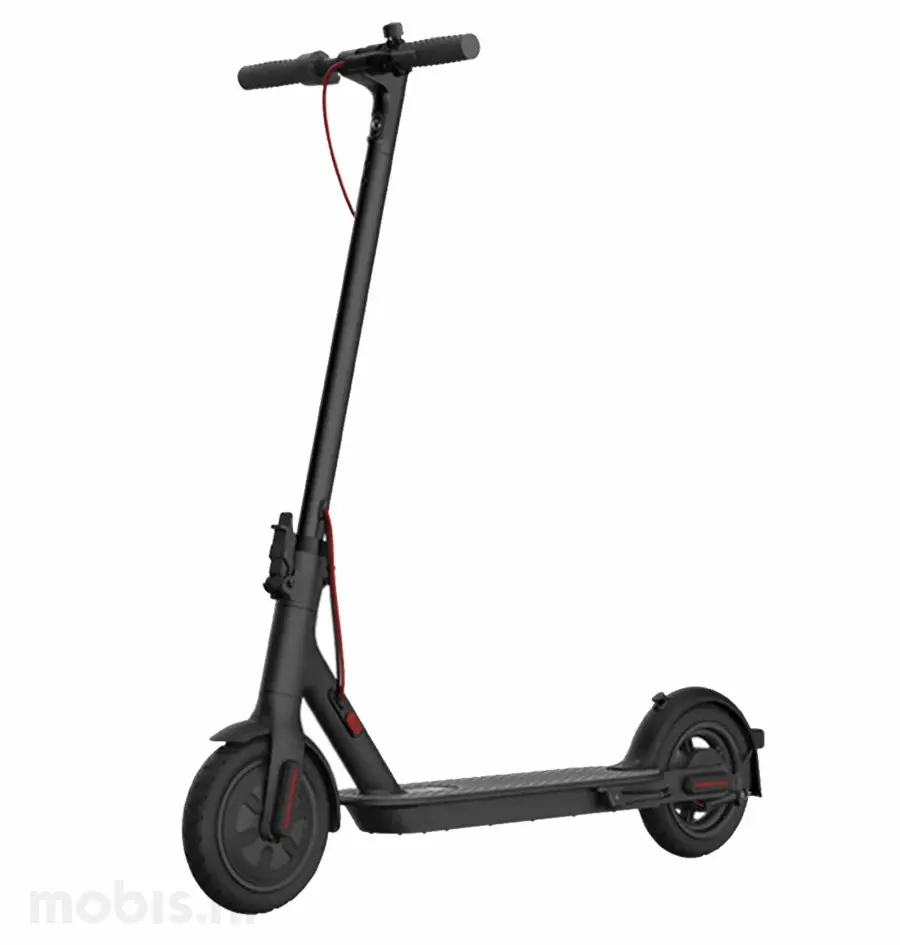 Električni romobil Xiaomi Mi Electric Scooter 3 Lite, crni-0