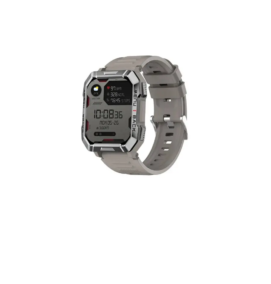 BLACKVIEW PAMETNI SAT W60 SIVI-0