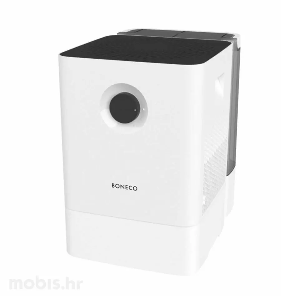 BONECO W300 -  UČINKOVITO OVLAŽIVANJE BEZ KAMENCA, POGODAN I ZA IZRAZITO TVRDU VODU-0