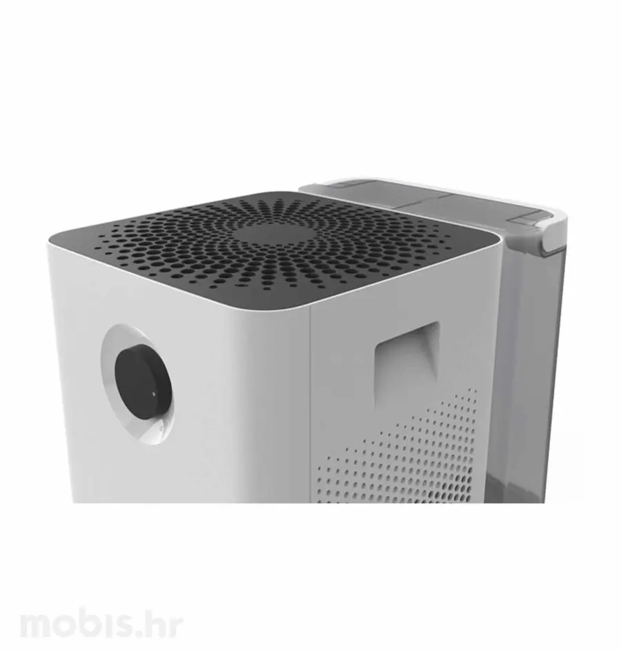BONECO W300 -  UČINKOVITO OVLAŽIVANJE BEZ KAMENCA, POGODAN I ZA IZRAZITO TVRDU VODU-1