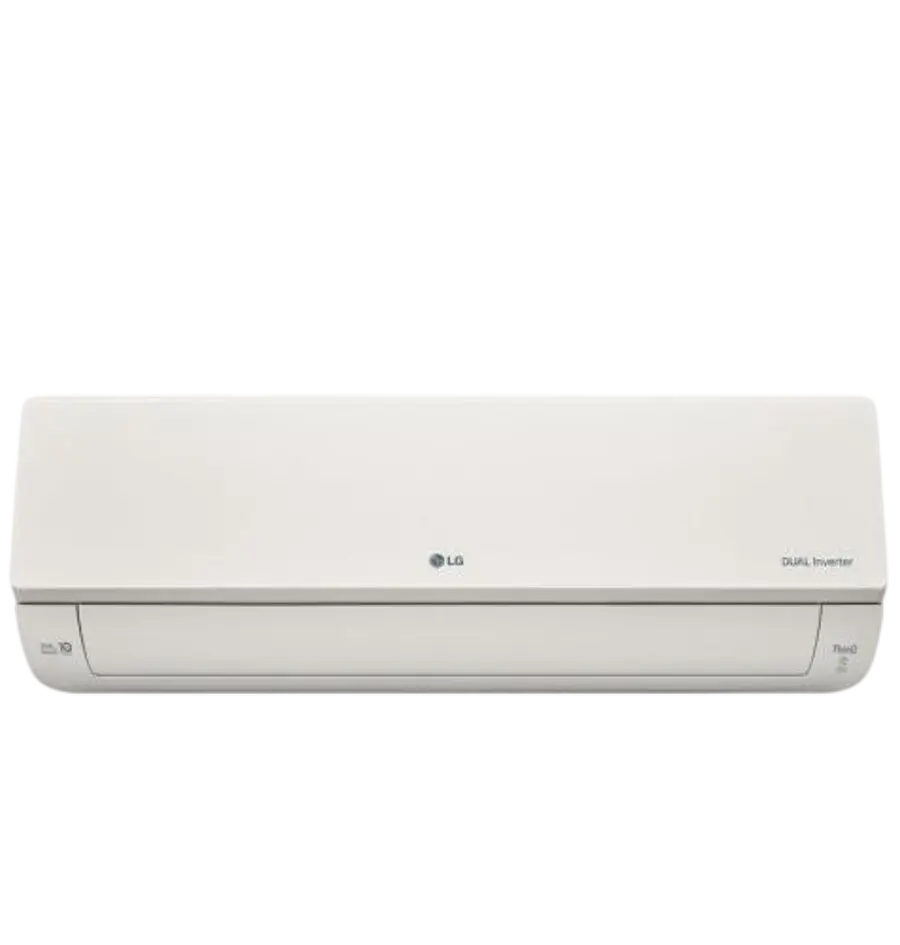 Klima uređaj LG ArtCool Biege 3,5/4,0 kW (AB12BK.NSJ/AB12BK.UA3), WiFi, UV-lampa, bež, unutarnja i vanjska jedinica -2