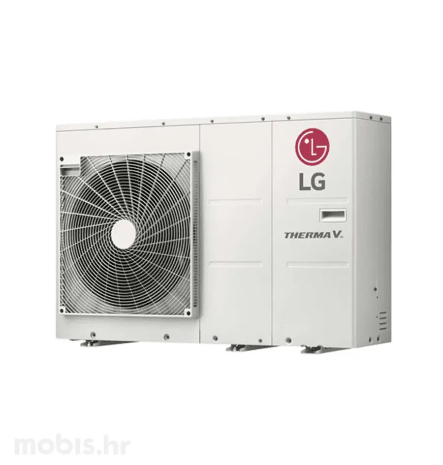 LG HM051MR.U44 - THERMA V MONOBLOC S DIZALICA TOPLINE SNAGE 5,5KW, PODRUČJE RADA:5~48°C/-25~35°C,O1,R32-0