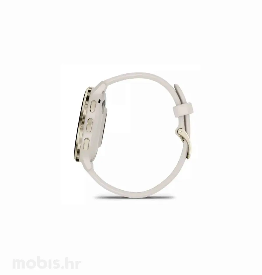 GARMIN VENU 3S IVORY SOFT GOLD-2