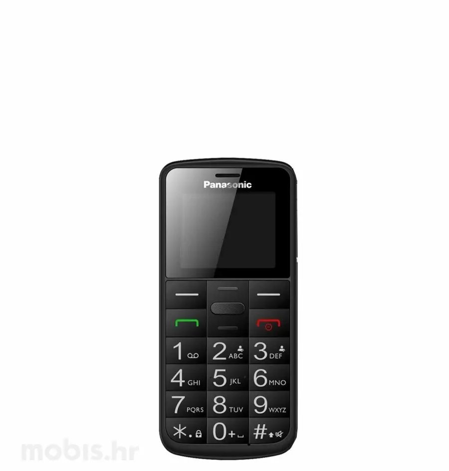PANASONIC KX-TU110 EXB CRNI-0