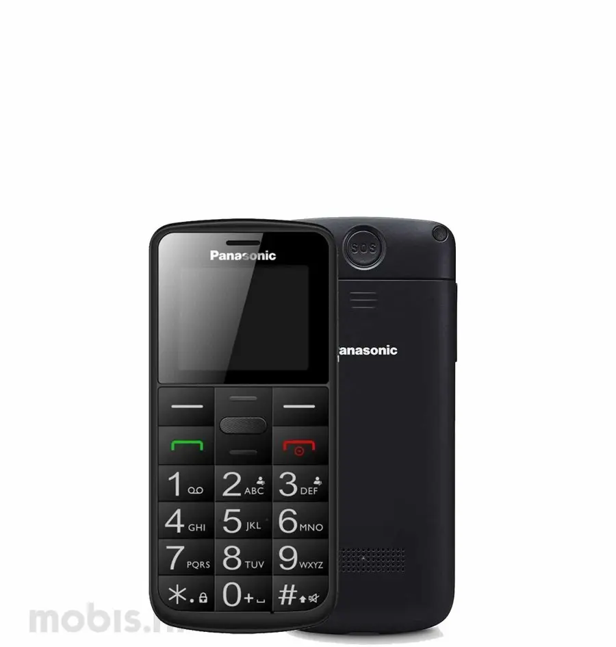 PANASONIC KX-TU110 EXB CRNI-1