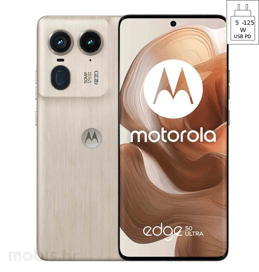 MOTOROLA EDGE 50 ULTRA 16GB/1TB: NORDIC WOOD-0