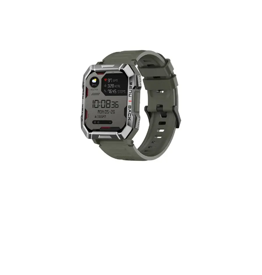 BLACKVIEW PAMETNI SAT W60 ZELENI-0