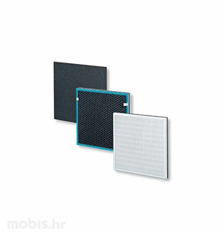 BEURER ZAMJENSKI SET FILTARA ZA LR 200 - PREDFILTAR + KOMBINIRANI FILTAR (HEPA + AKTIVNI UGLJIK)-0