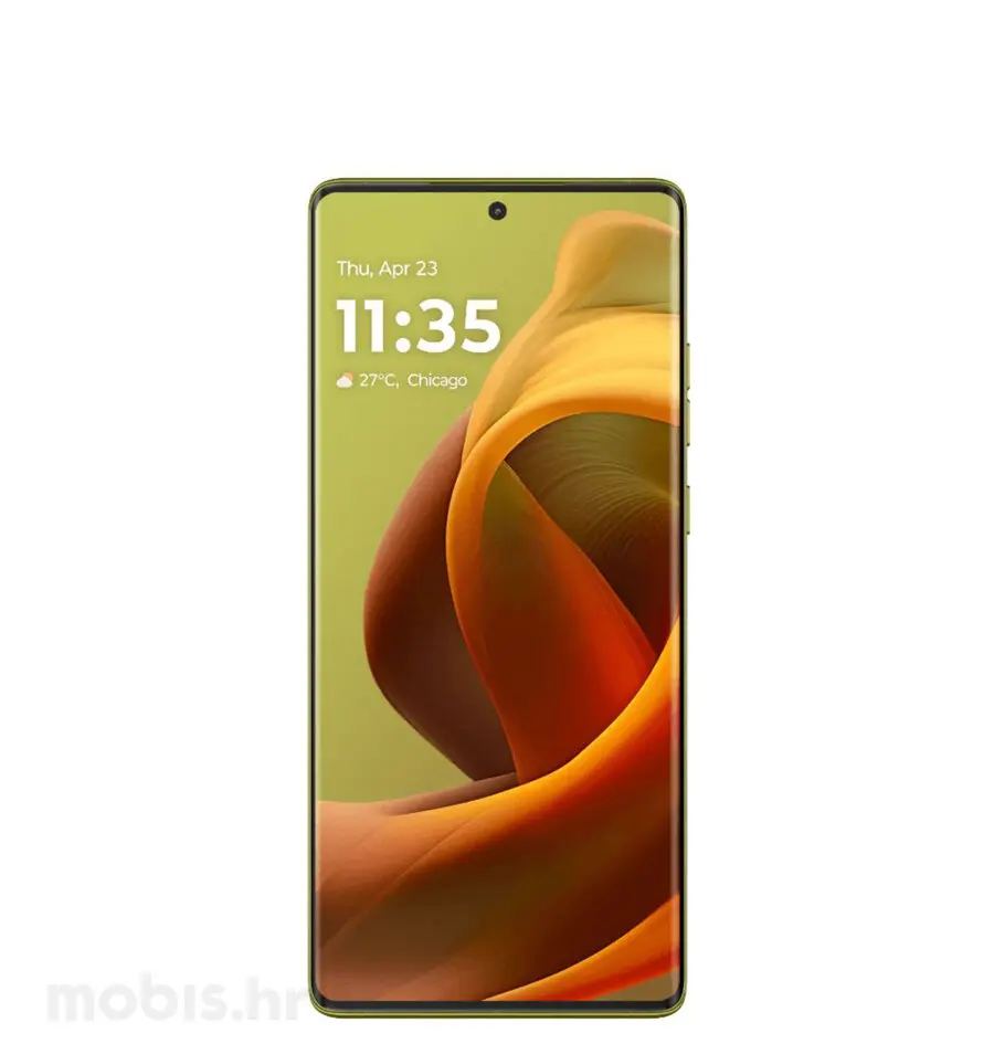MOTOROLA G85 8/256GB: OLIVE GREEN (ZELENA)-1