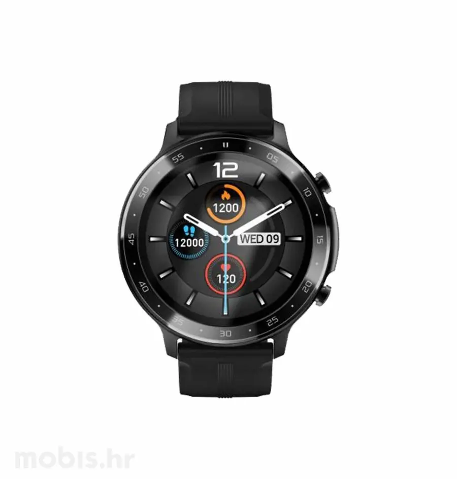 PAMETNI SAT NEON PRO CRNI-1