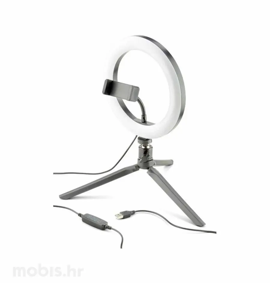 CELLULAR LINE SELFIE RING MINI-0