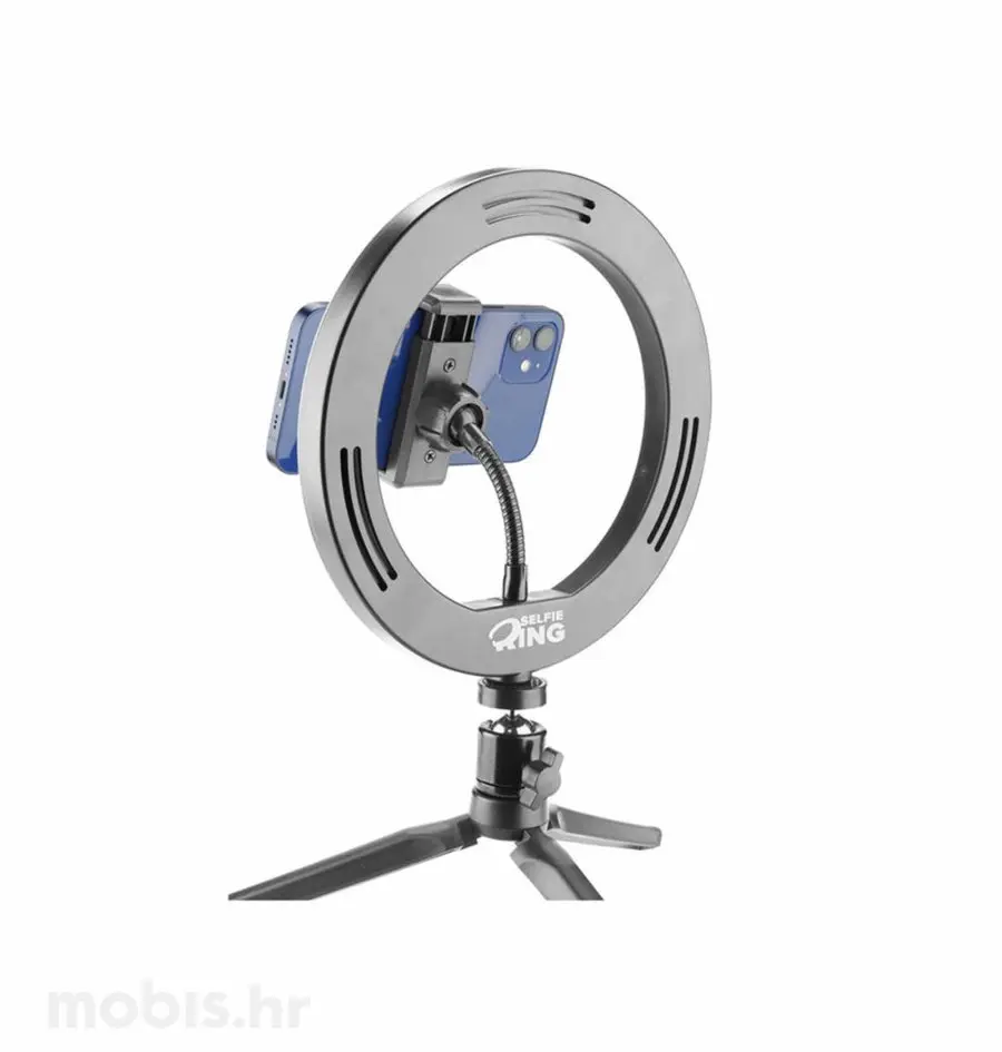 CELLULAR LINE SELFIE RING MINI-1