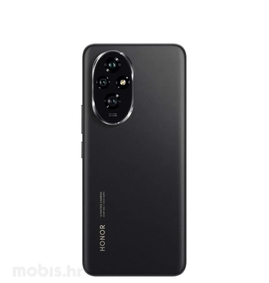 HONOR 200 5G DS 12/512GB BLACK (CRNI)-2