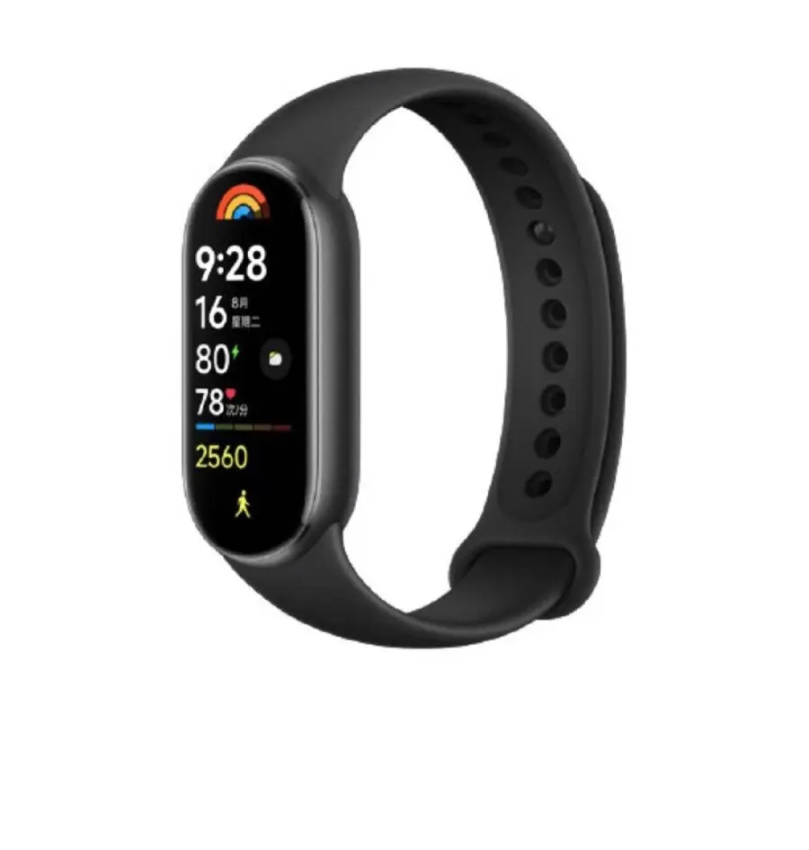 XIAOMI SMART BAND 9: CRNA-0