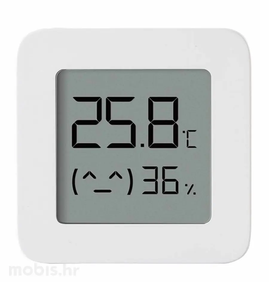 XIAOMI MI TEMPERATURE AND HUMIDITY MONITOR 2-SENZOR TEMPERATURE I VLAGE-0