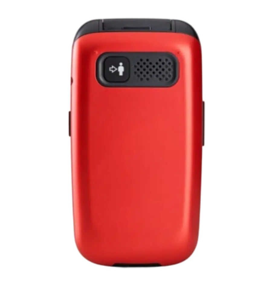 Mobitel Panasonic KX-TU550EXR, crveni-2