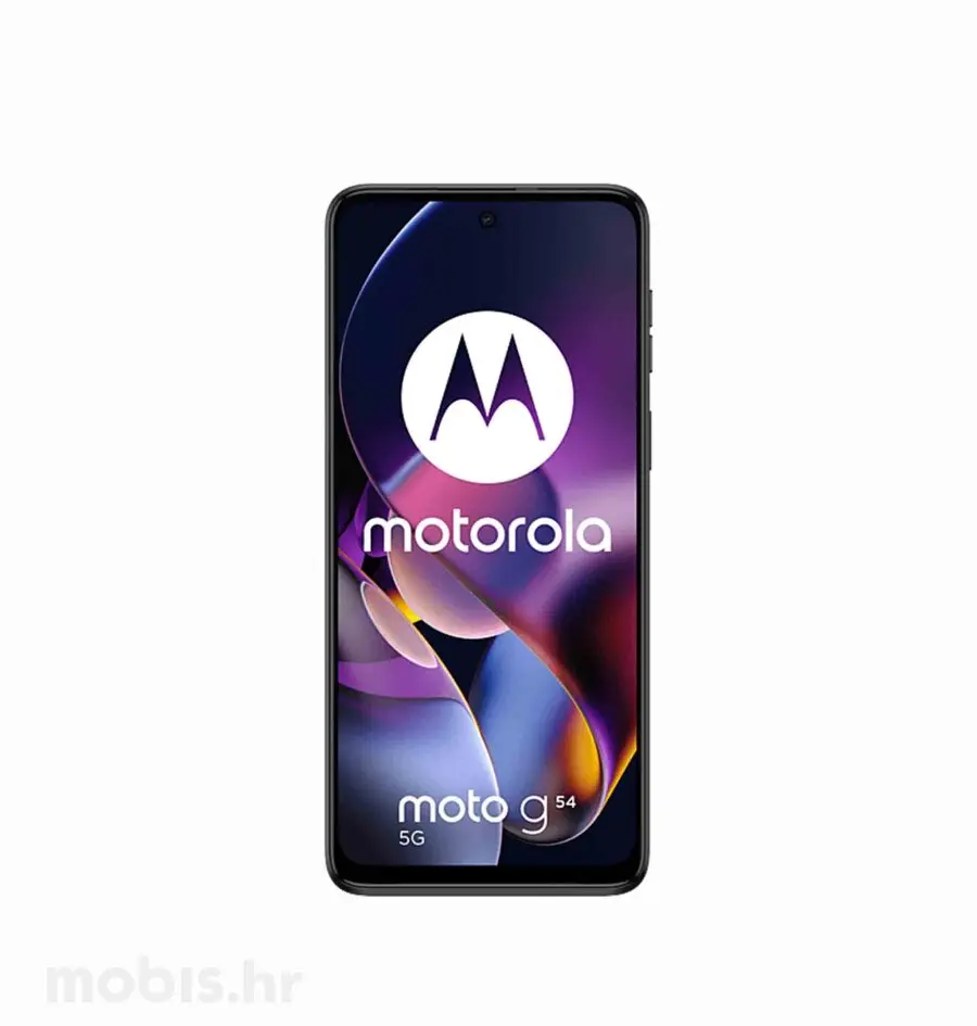 MOTOROLA G54 5G POWER EDITION XT2343-6 RO 12/256GB: MIDNIGHT BLUE-1