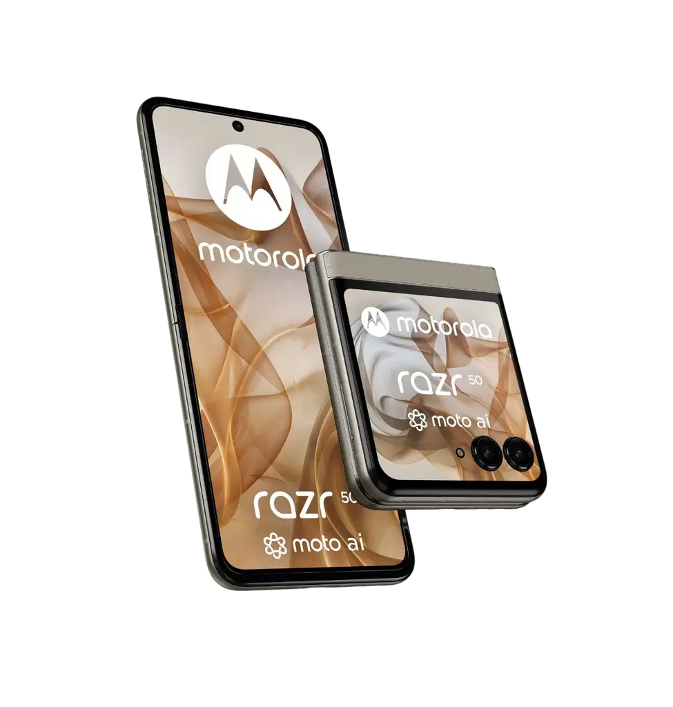 MOTOROLA RAZR 50 8/256 BEACH SAND-0