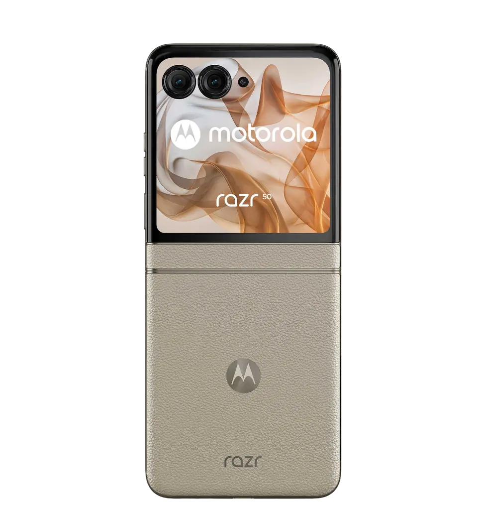 MOTOROLA RAZR 50 8/256 BEACH SAND-2