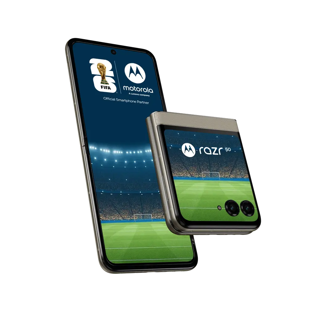 Mobitel Motorola Razr 50 8/256GB, bež-0