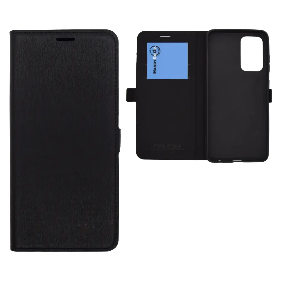 MM BOOK TORBICA SAMSUNG GALAXY A15 5G SLIM CRNA-0